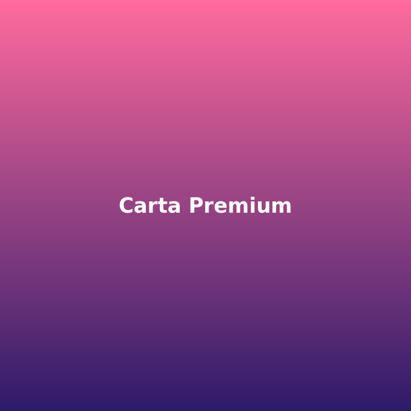 Carta Única Premium Magic