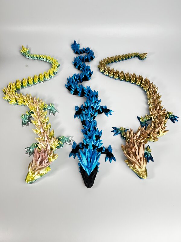 Dragón Articulado